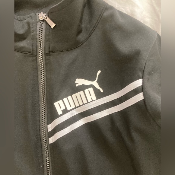 Puma Track Jacket Prototype Lightweight Men’s Size S NWOT - Picture 3 of 10